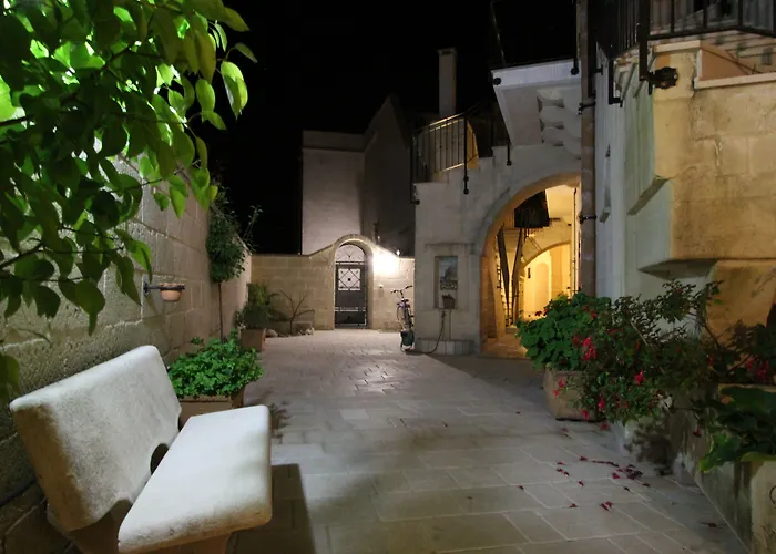 Borgo Antico דירה דיסו