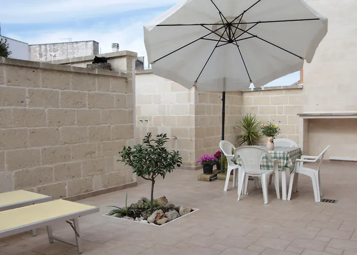 דירה Borgo Antico *