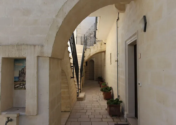 Borgo Antico Apartment