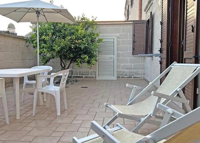 Borgo Antico Apartment Diso