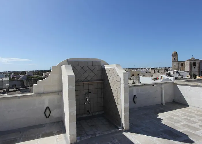 Borgo Antico Apartman Diso